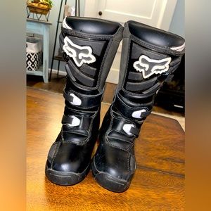 FOX Youth Riding Boots